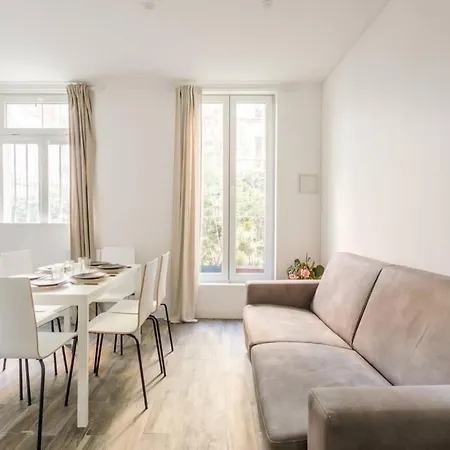 Batignolles Charming And Cozy For 8p Paris