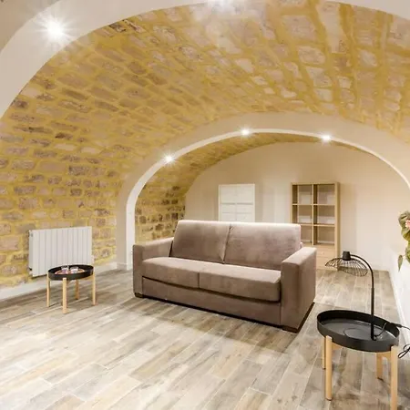Batignolles Charming And Cozy For 8p